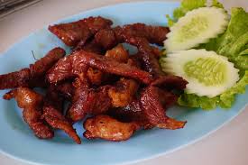 เนื้อทอด